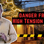 Distance from high tension wires & a house ? High Tension Cable ରୁ ଘରର Distance କେତେ ହେବା ଆବଶ୍ୟକ?