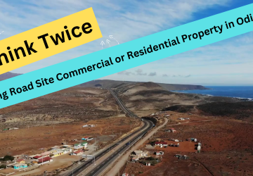 Buying Road Site Commercial or Residential Property in Odisha