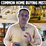 4 Common Home Buying Mistakes as a First-Time Home Buyer